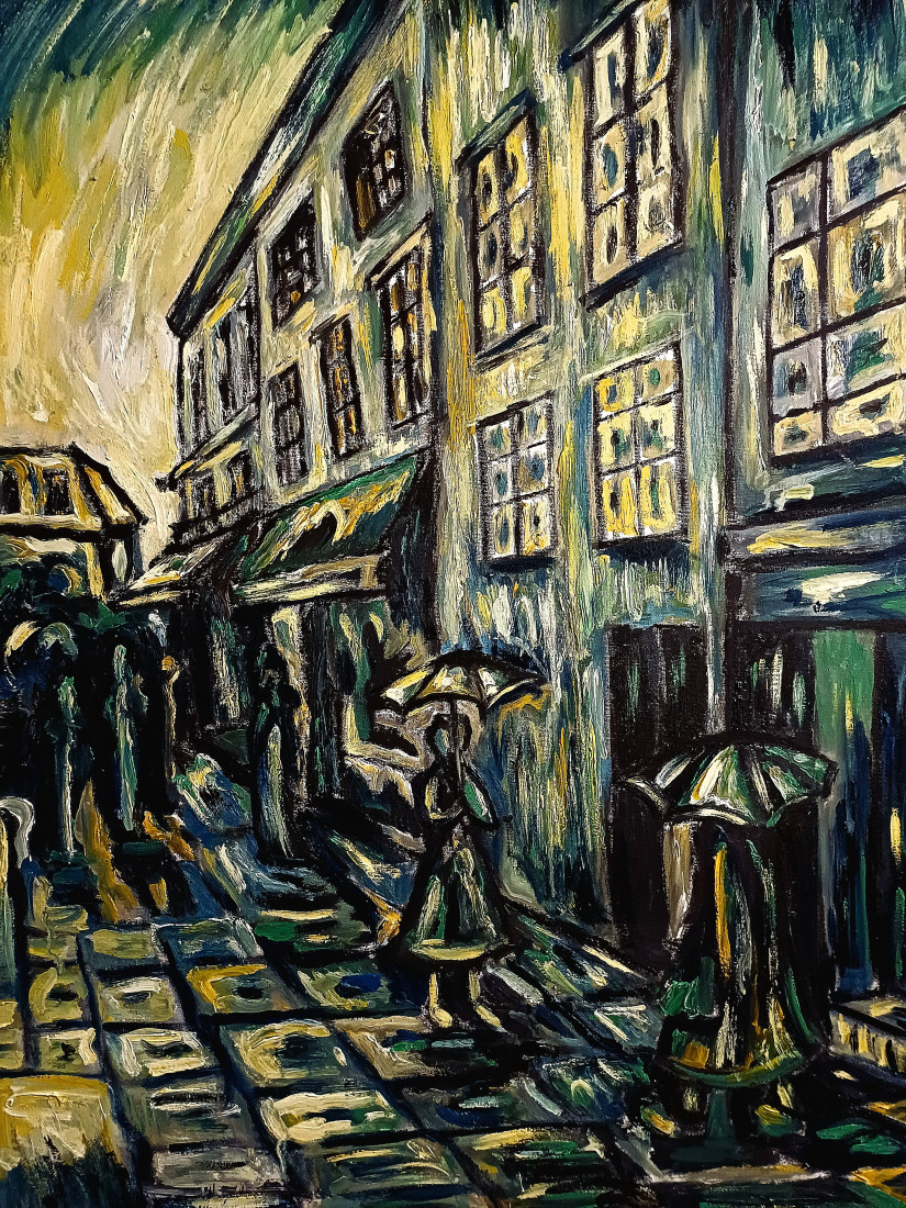 Rue de Bordeaux