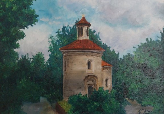 Vyšehradská rotunda