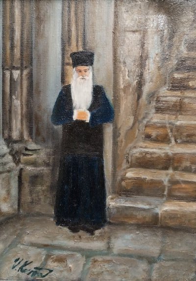 Správce svatého hrobu