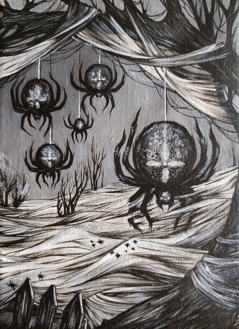 Spider Farm