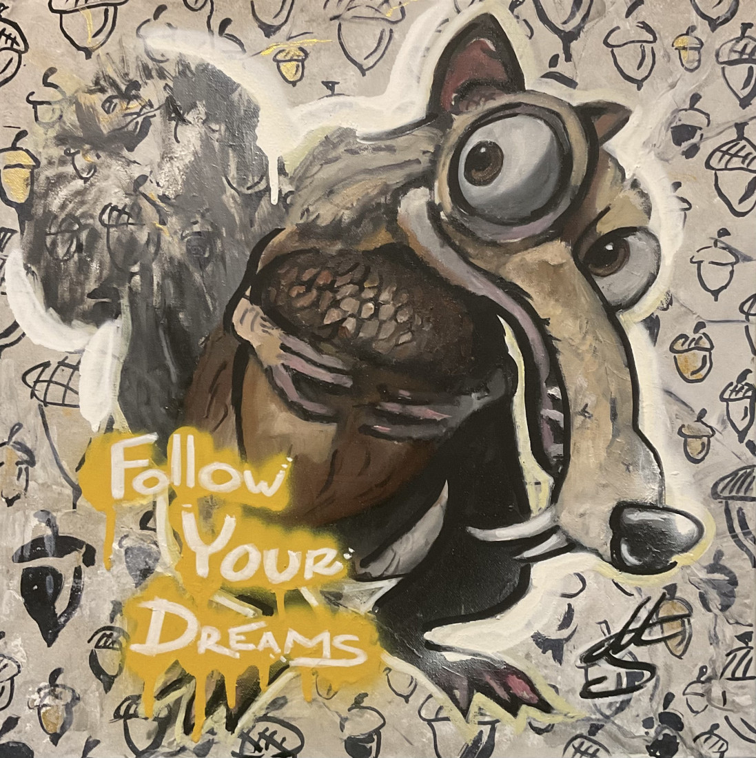 Follow Your Dreams