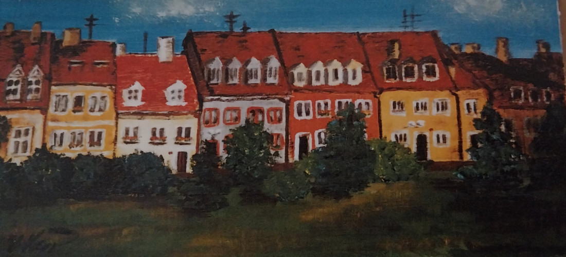 Chebská ulice