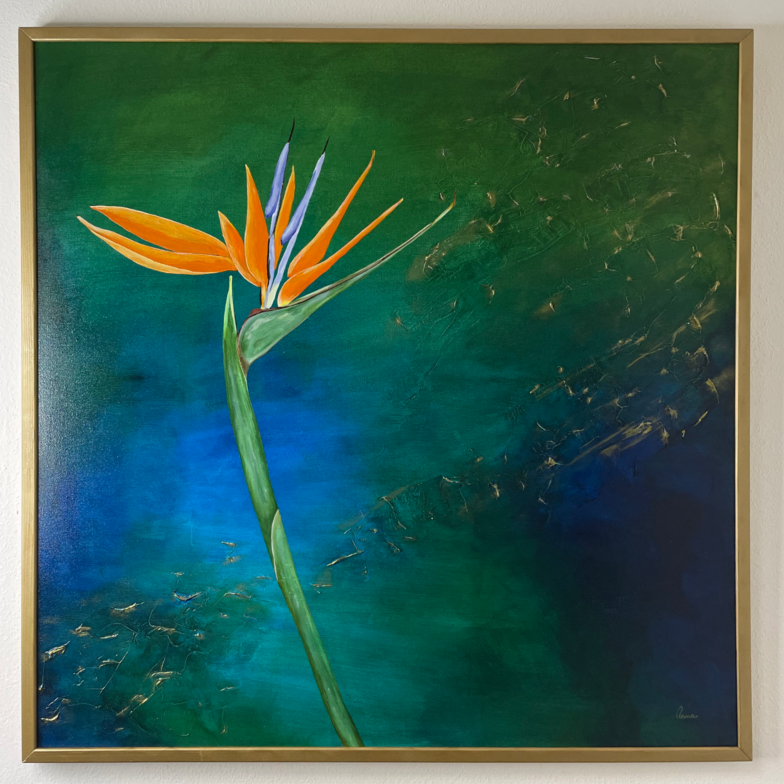 Strelitzia