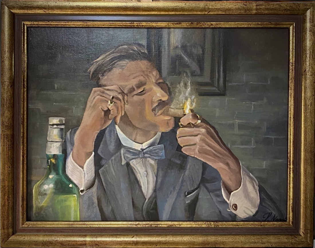 Arthur Shelby