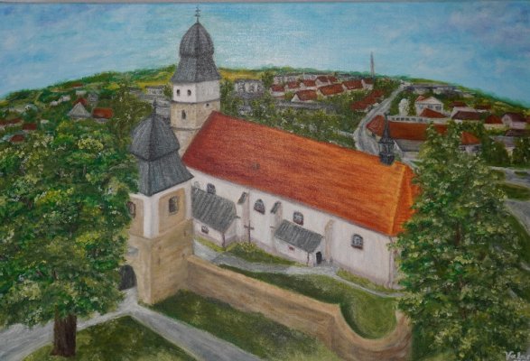 Kostel svatého Jana Křtitele (Velká Bíteš)