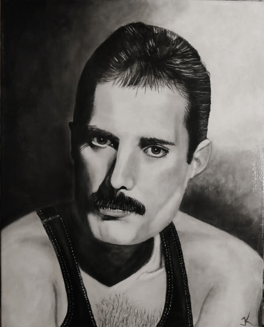 Freddie Mercury