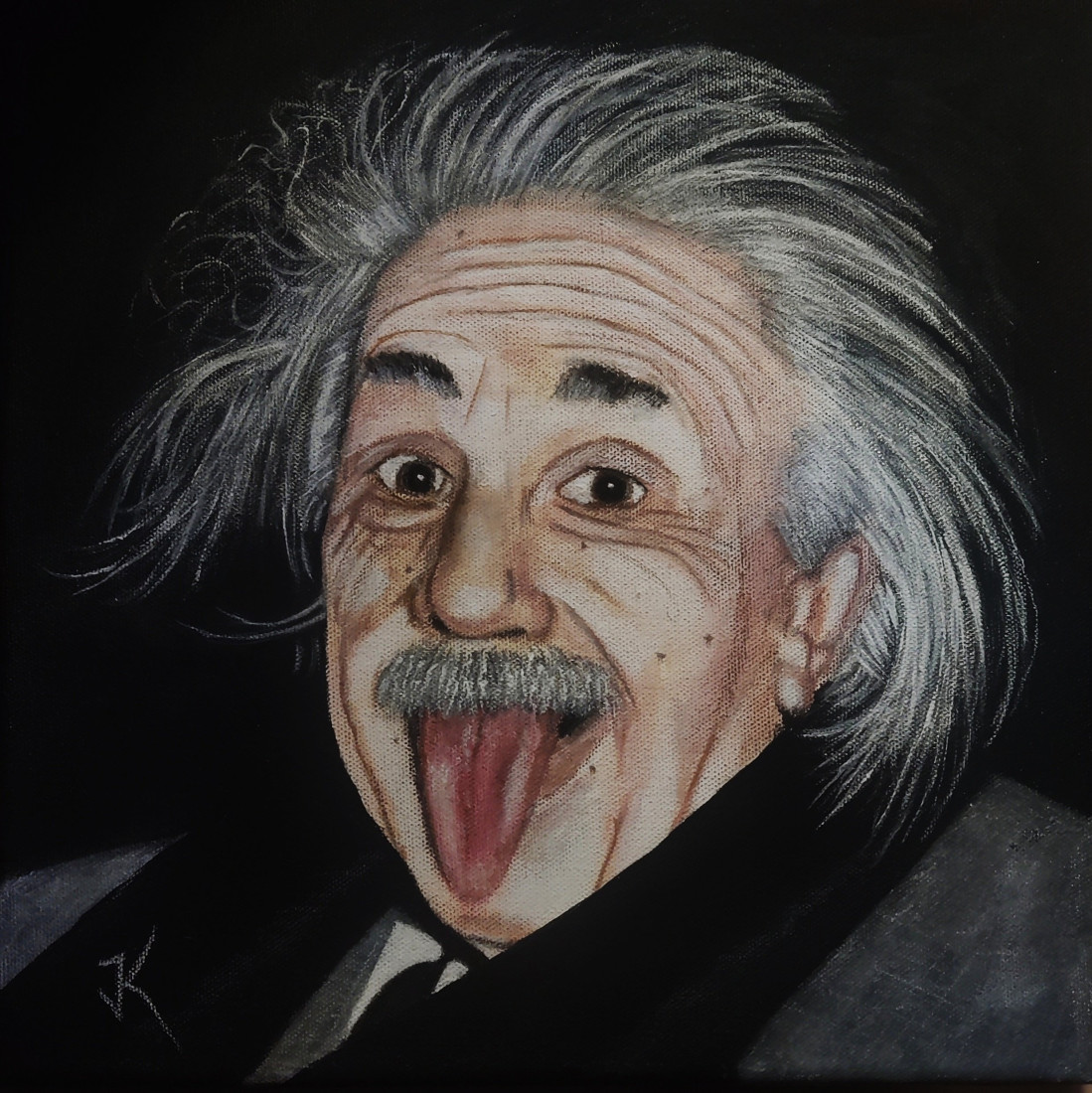 Albert Einstein