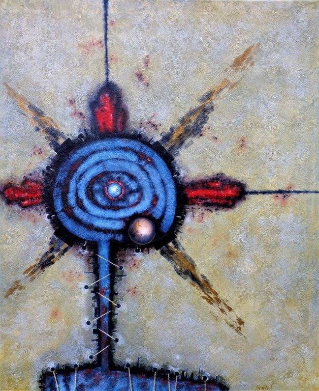 Monstrance l