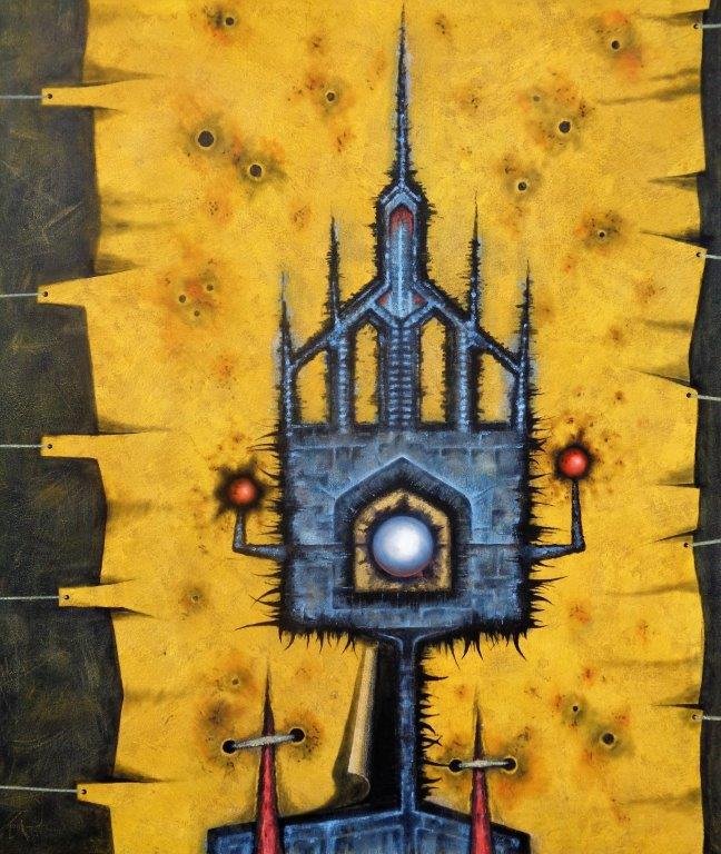 Monstrance ll