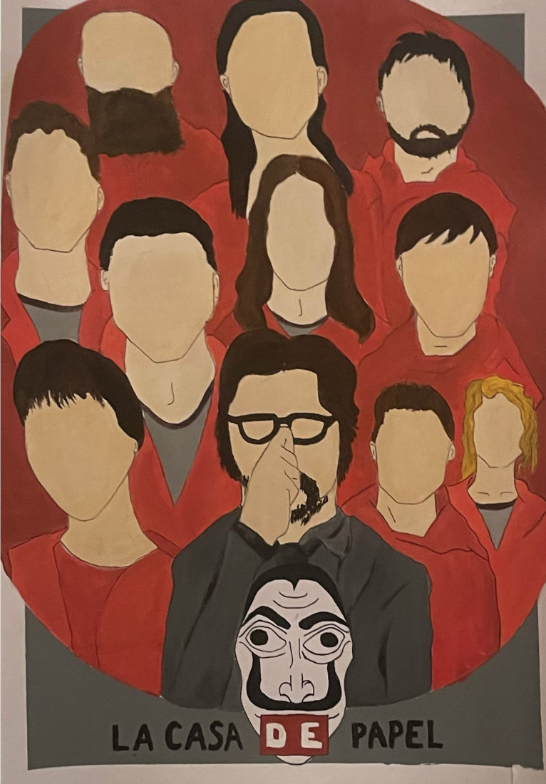 La Casa De Papel