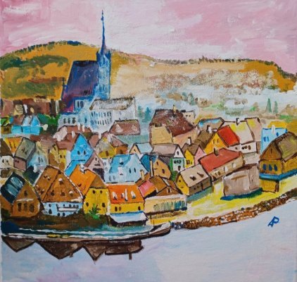 Vnitřní město