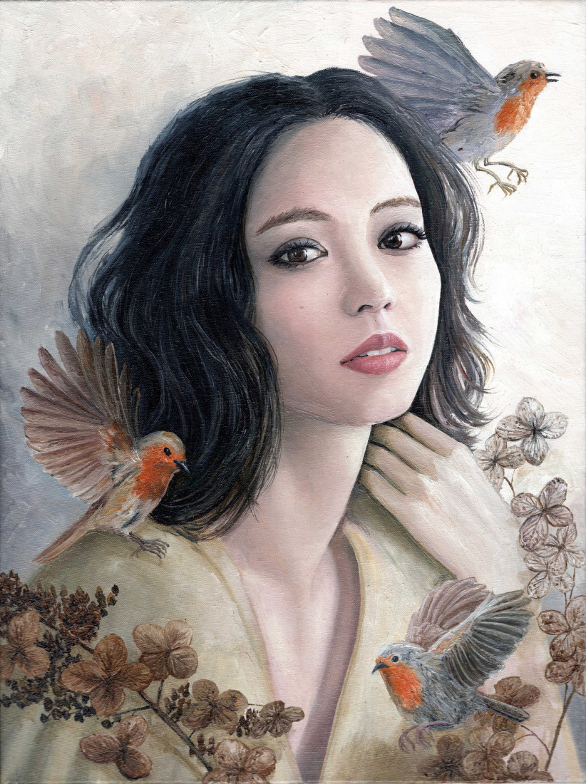 ROBIN BIRD