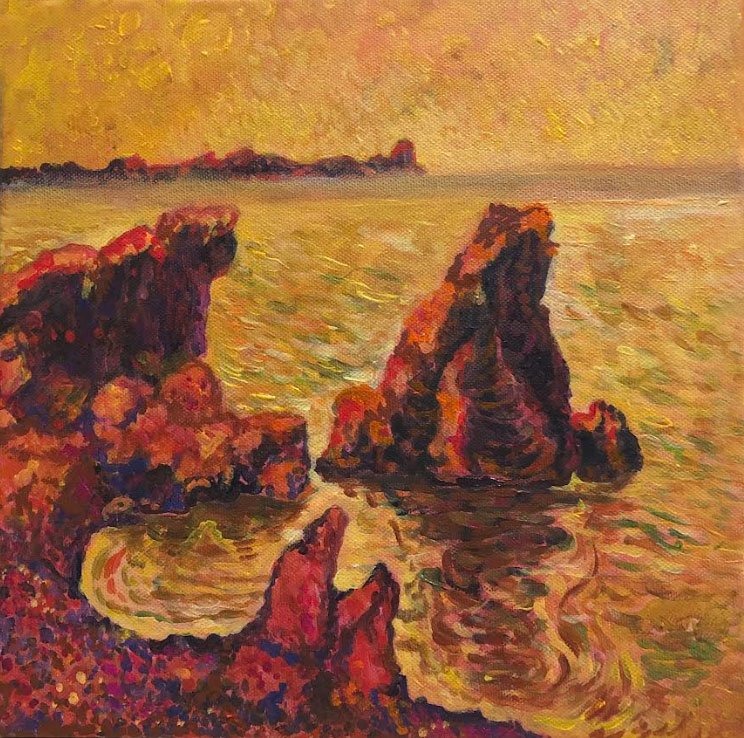 Zátoka "Mys lásky"