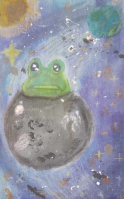 Planeta žab