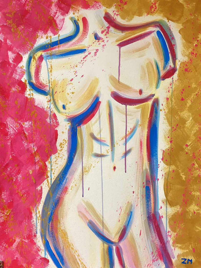 Neon body