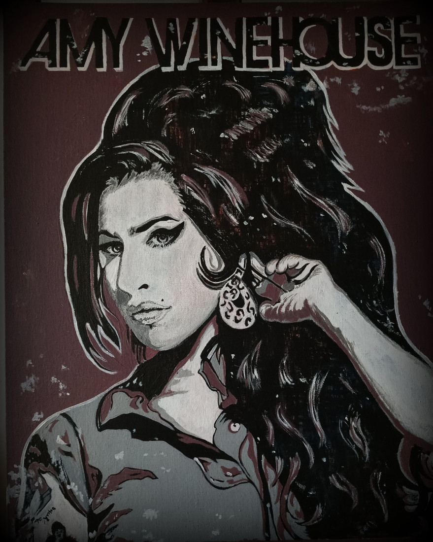 Amy Winehouse