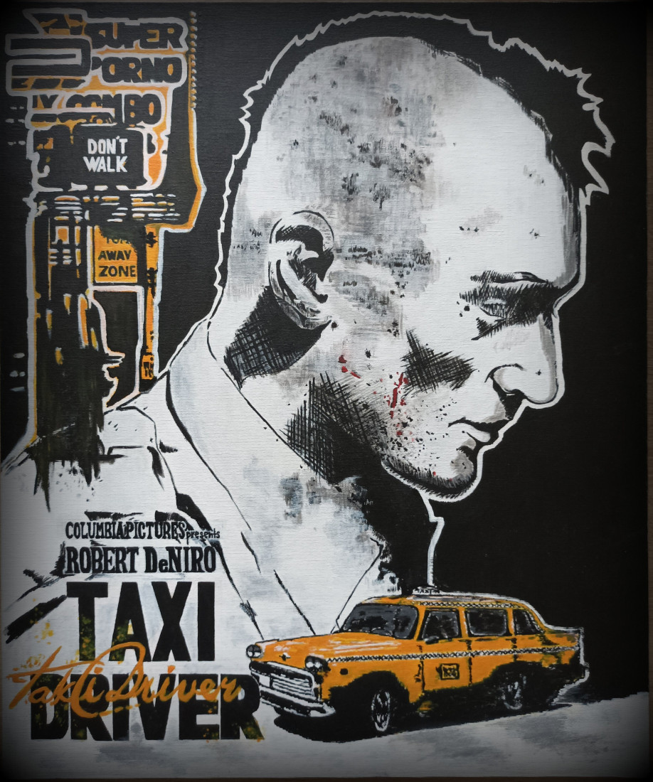 Taxi Driver