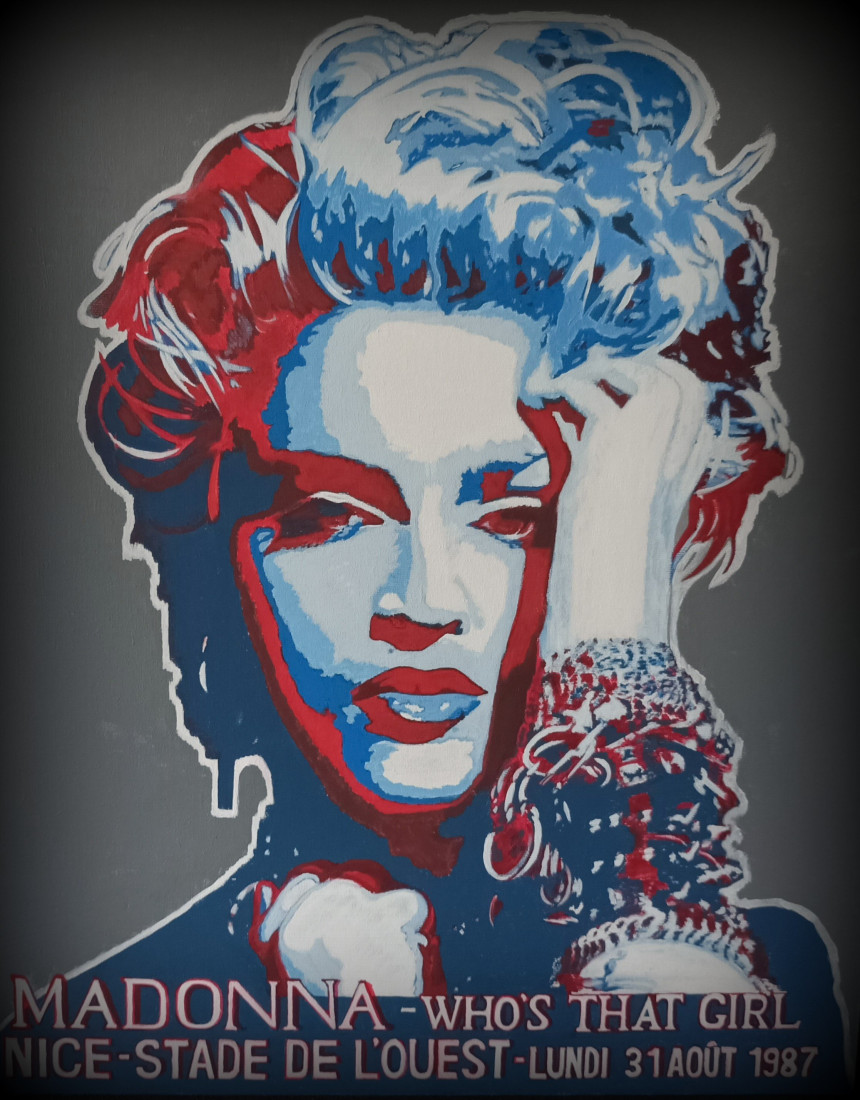 Madonna