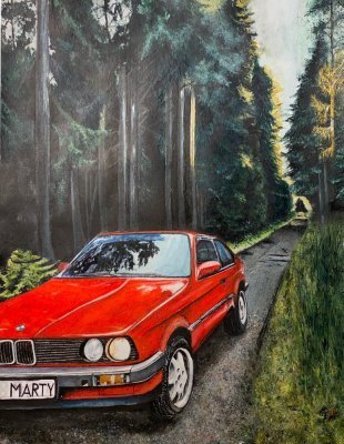BMW e30