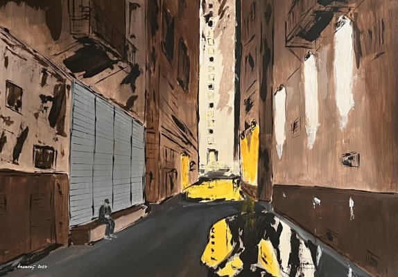 New York -  Bílý dům