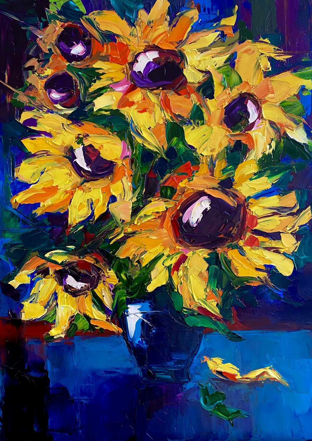 Van Goghův sen z Provence