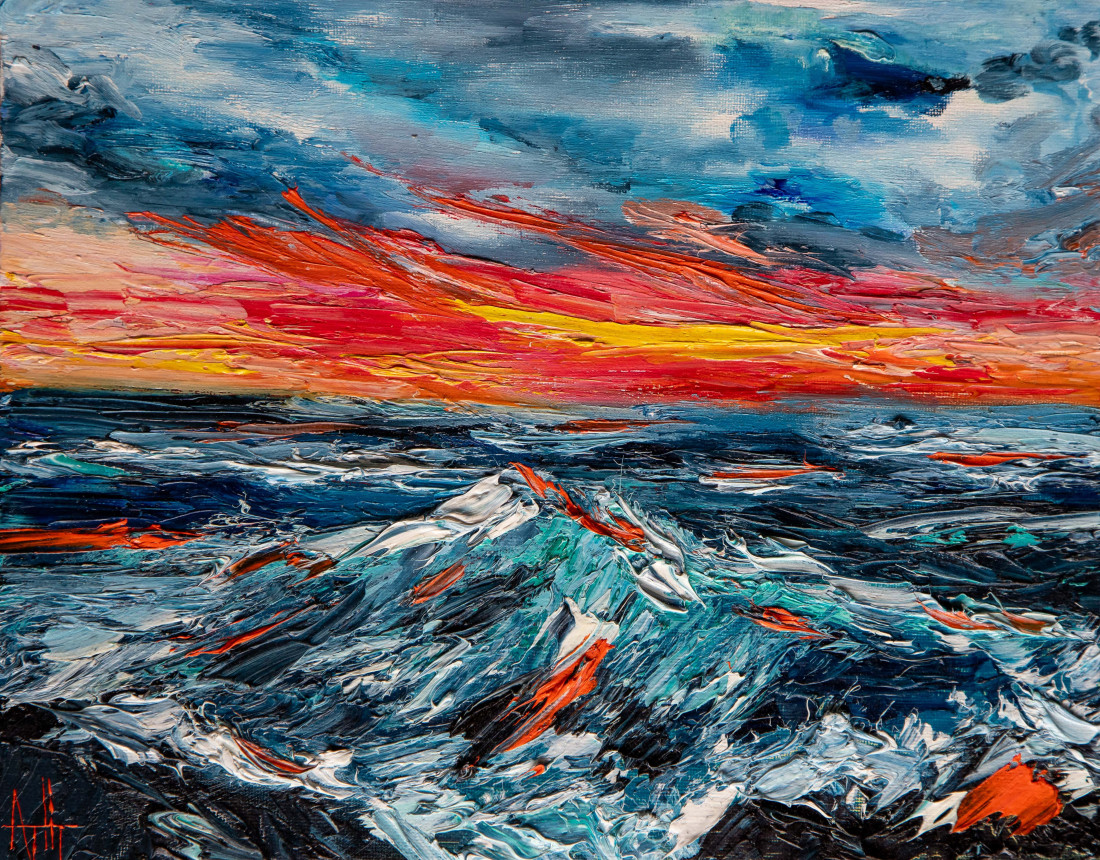 Seascape 7
