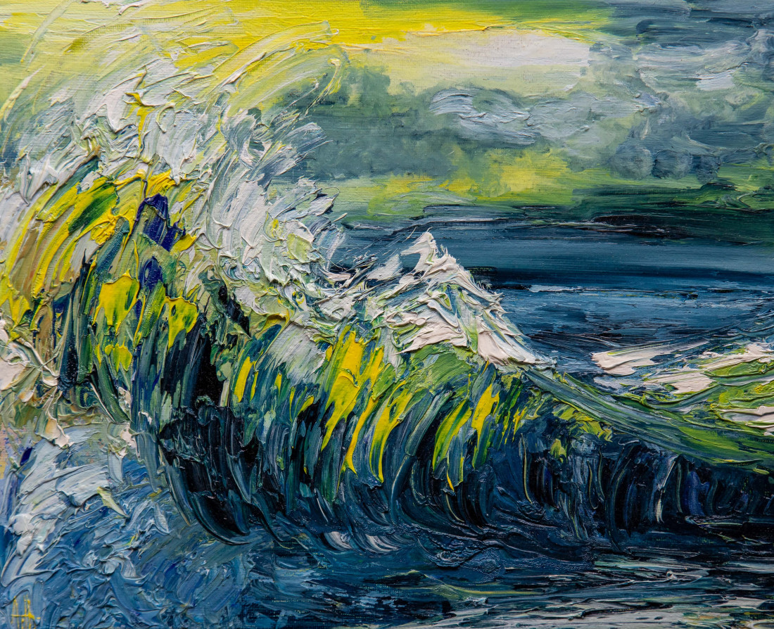 Seascape 8