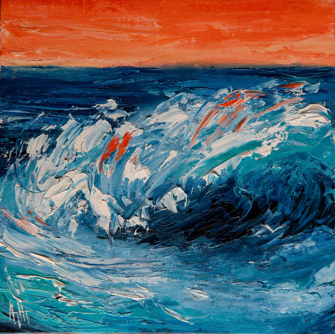 Seascape 9