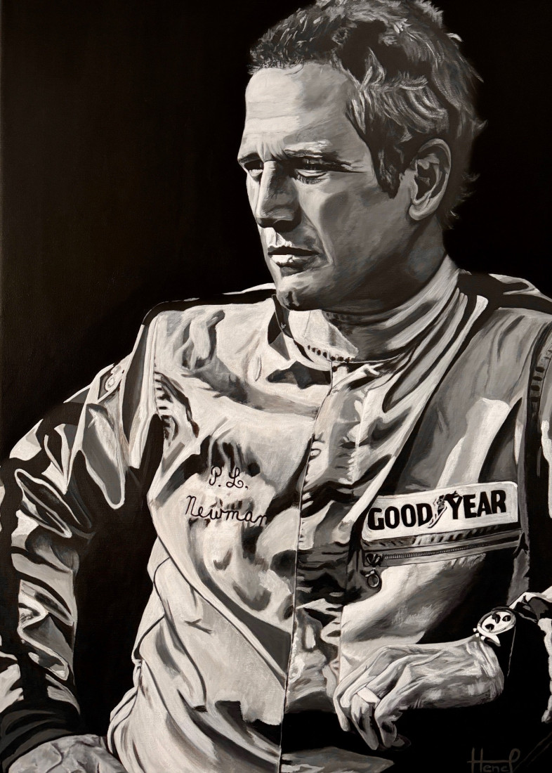 Paul Newman Daytona