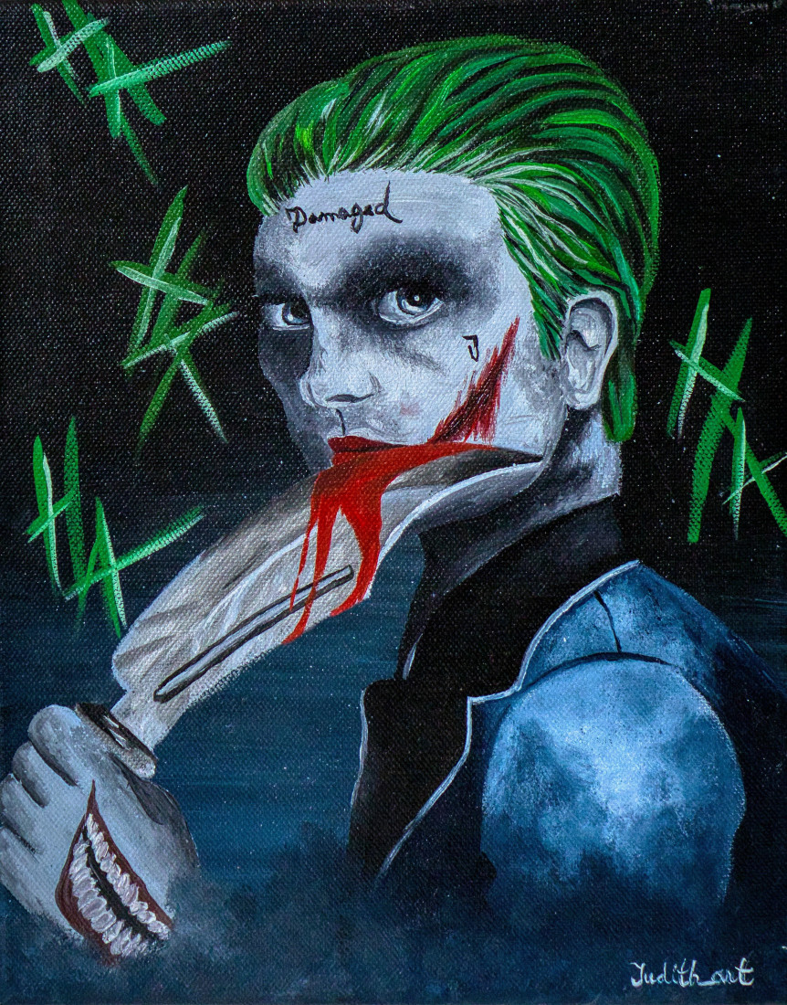 Mladý Joker