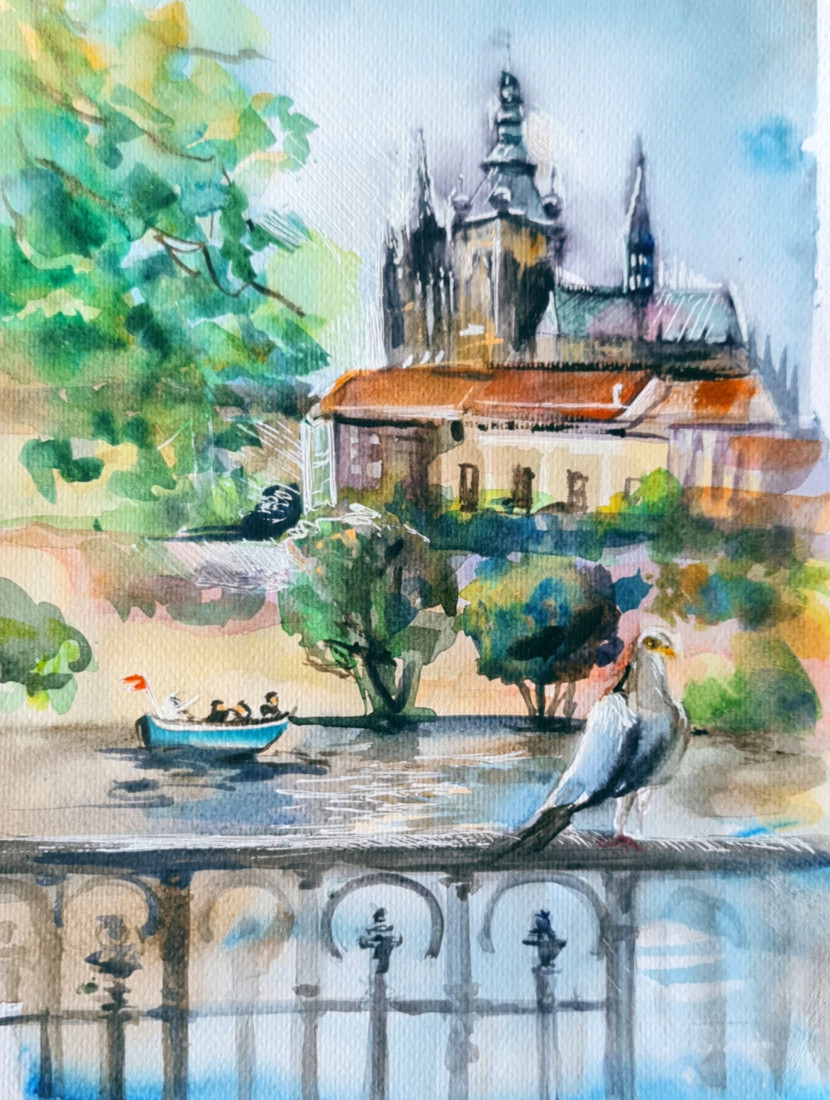 Praha