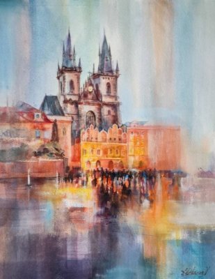 Praha