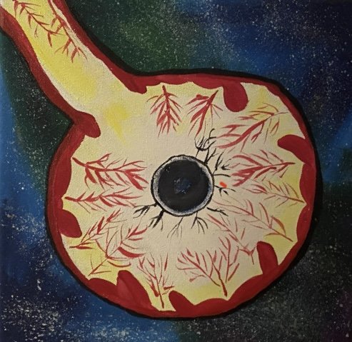 Space eye