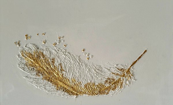Light feather