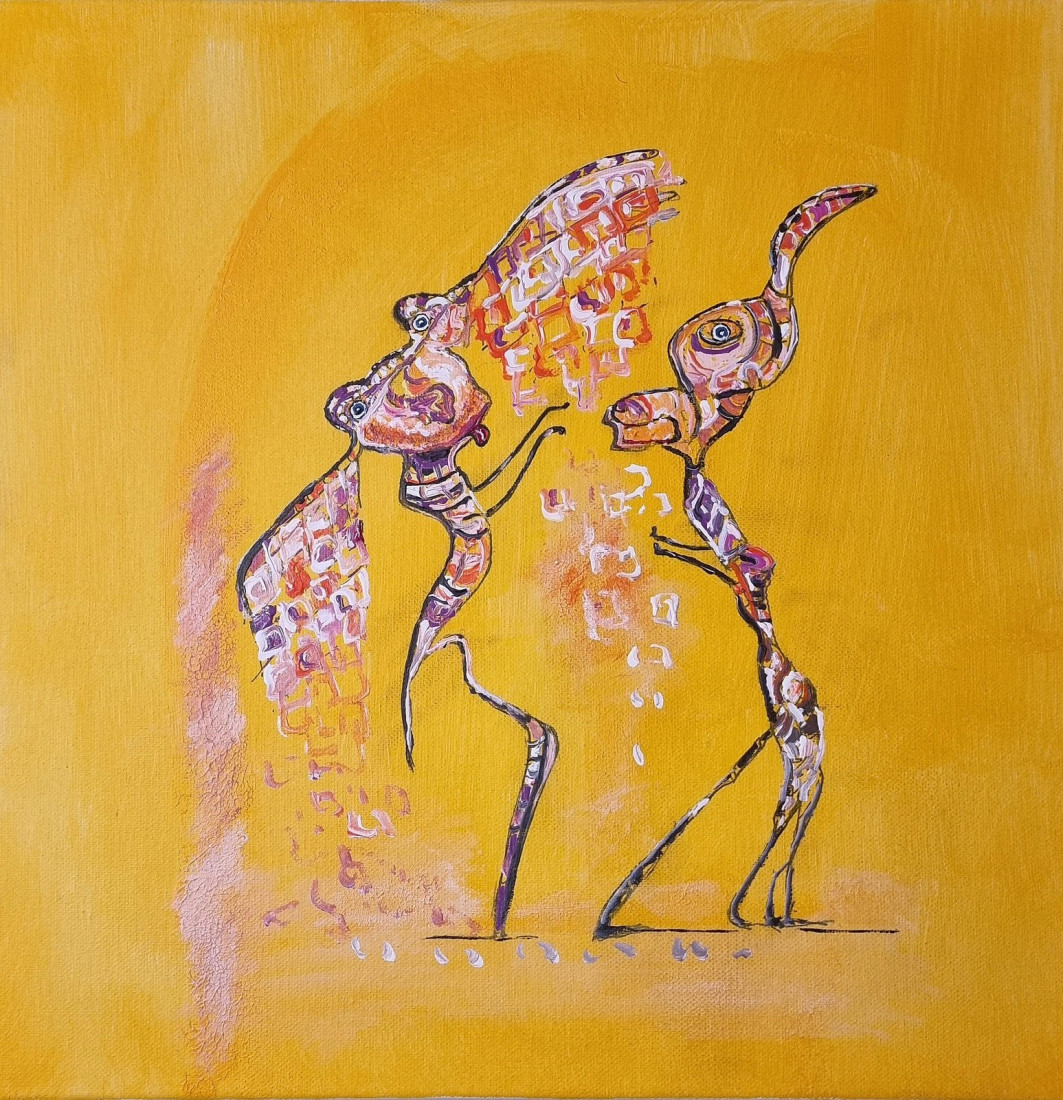 Tanečníci II