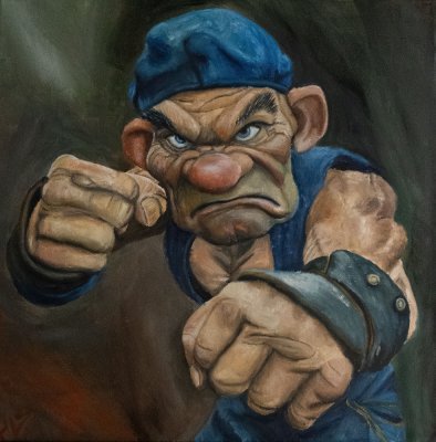 pepek boxer