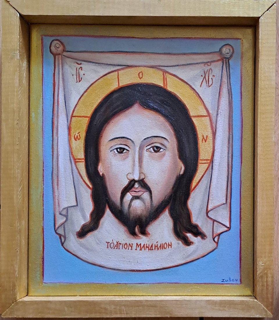 Veroničino plátno
