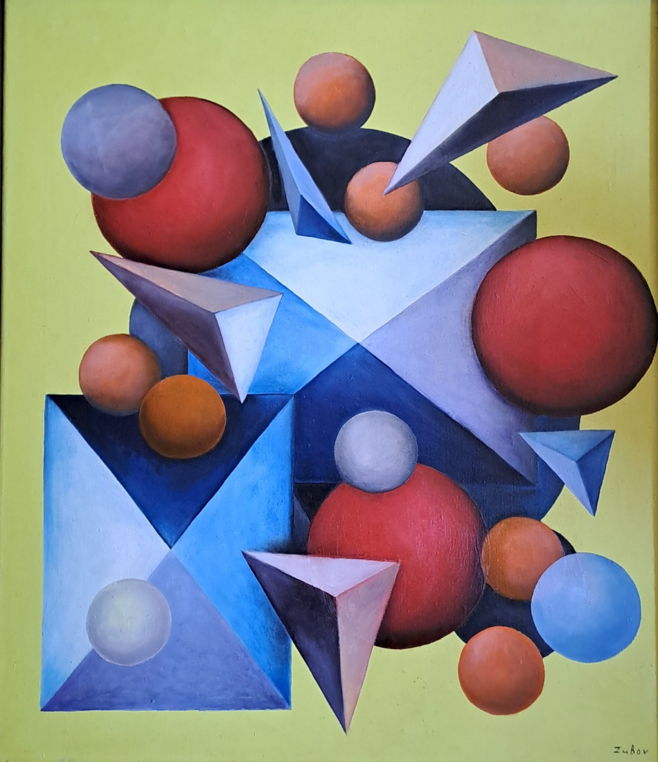 Kouzlo geometrie
