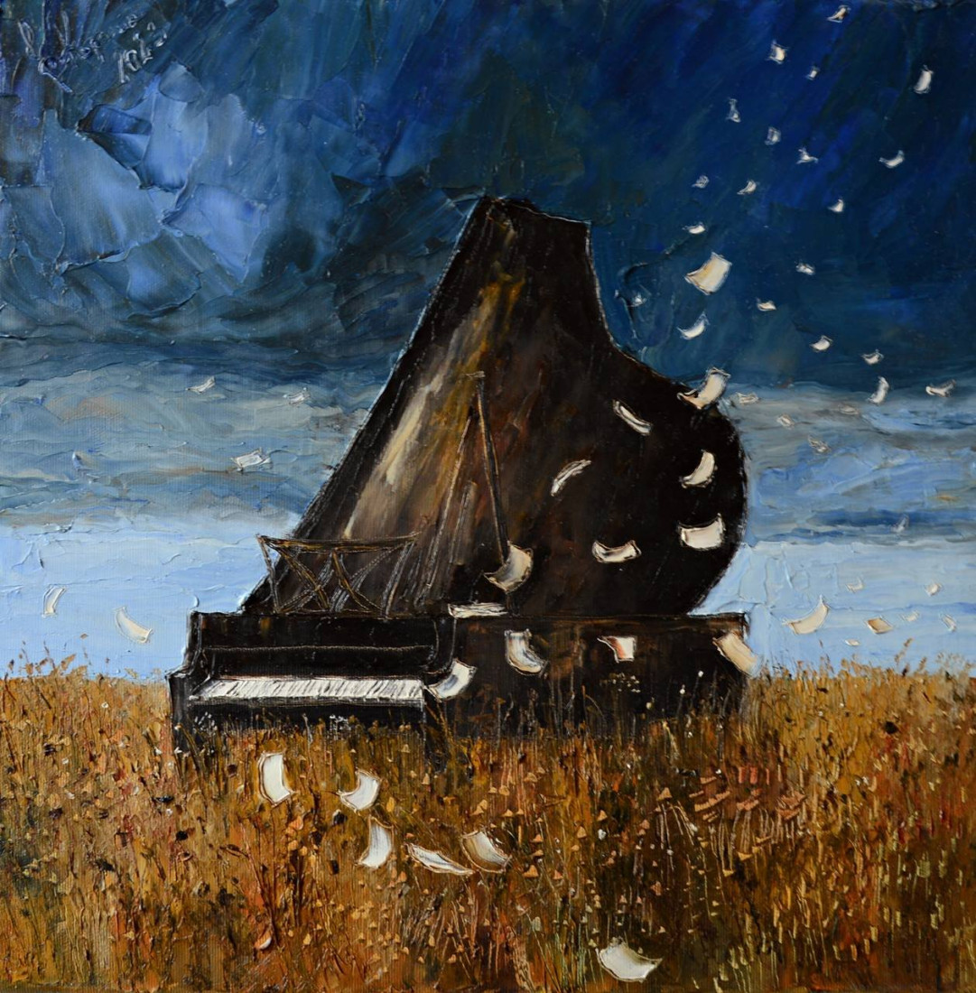 F. Chopin: Preludium cis moll, op. 45