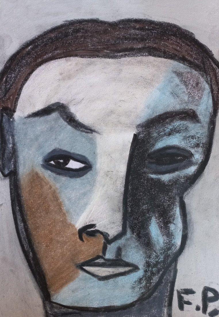  Emil Filla , rok 1930.