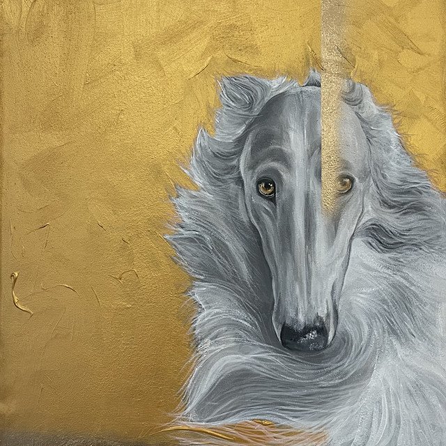 Aristokrat Dog Face