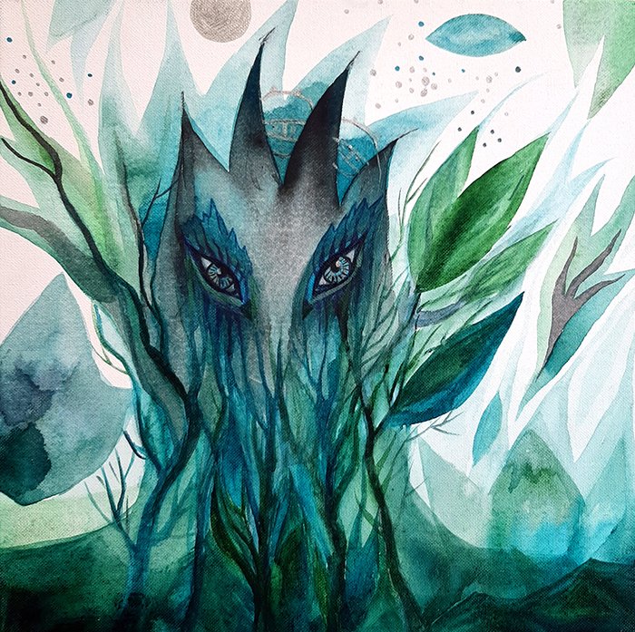 Plants Ghost
