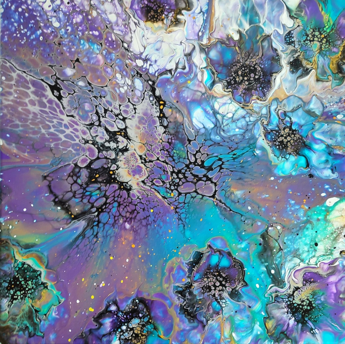 Galaxy Of Unicorns