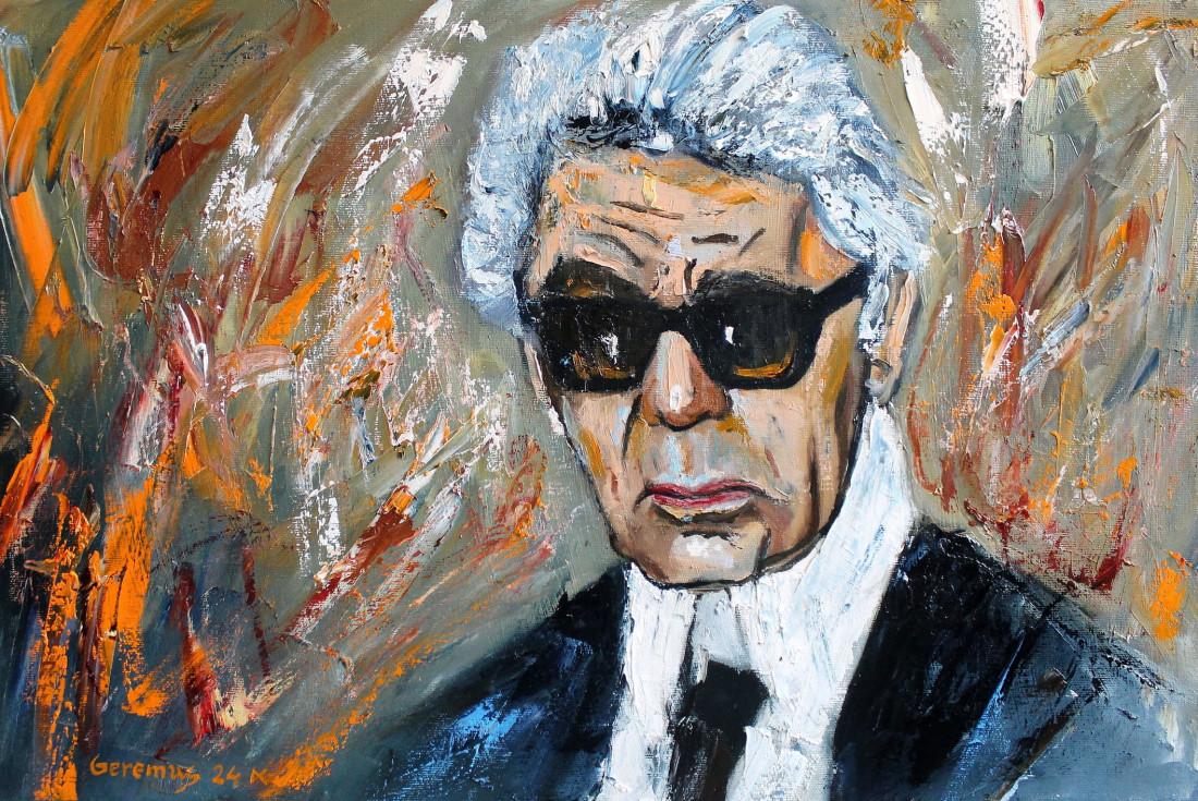 Karl Lagerfeld