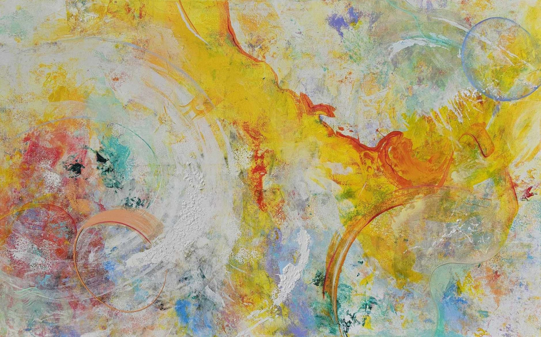 YELLOW DANCING