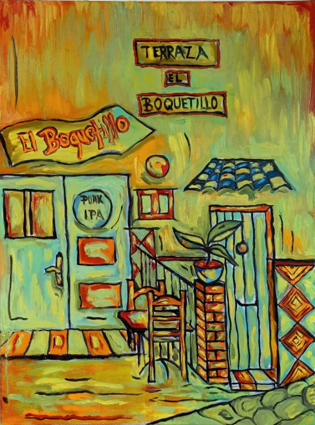 El Boquetillo