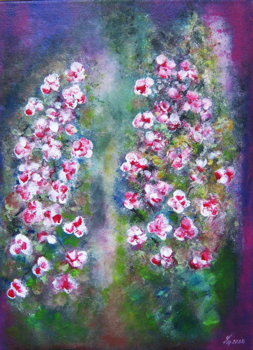abstrakt flowers