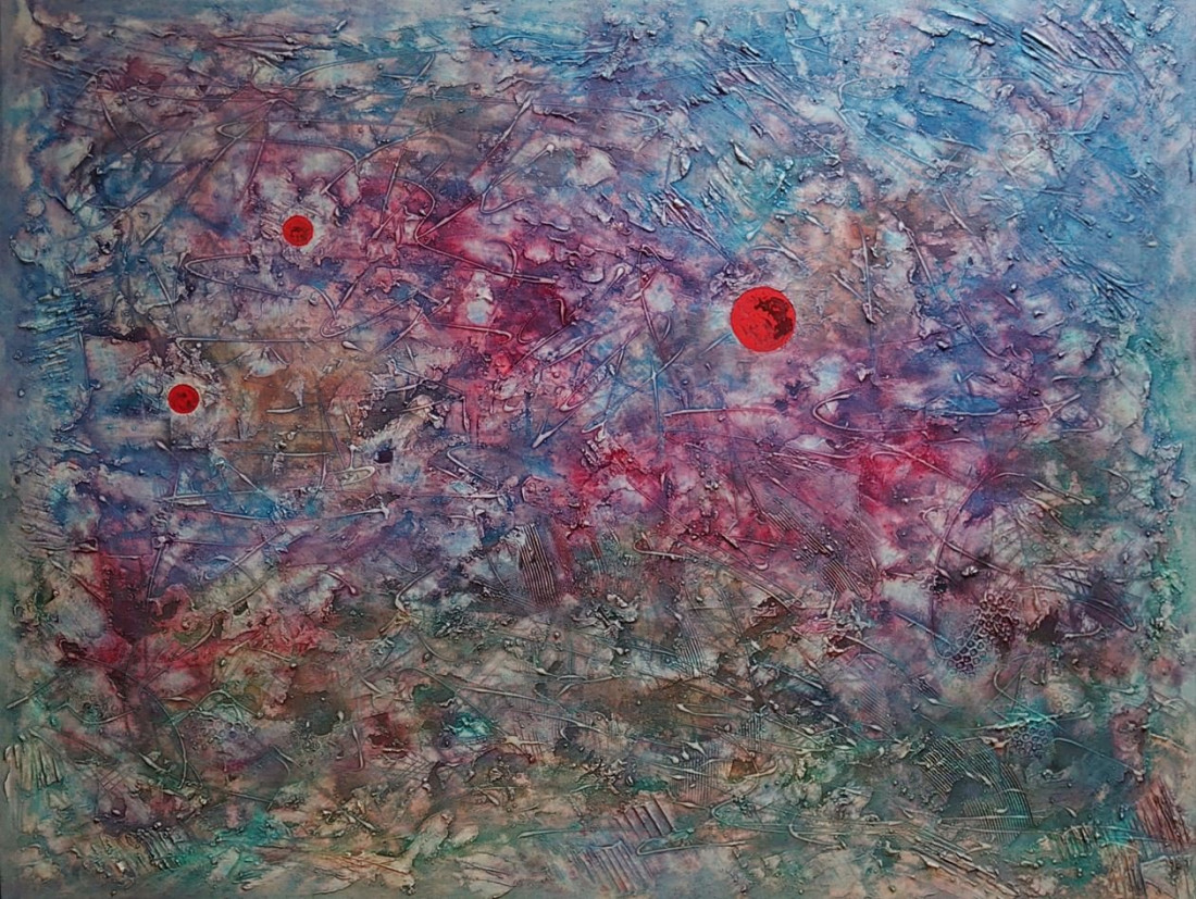 Velká krajina - Léto