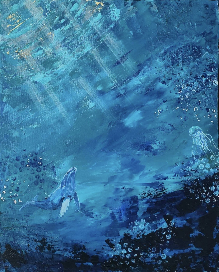 Blue Joy