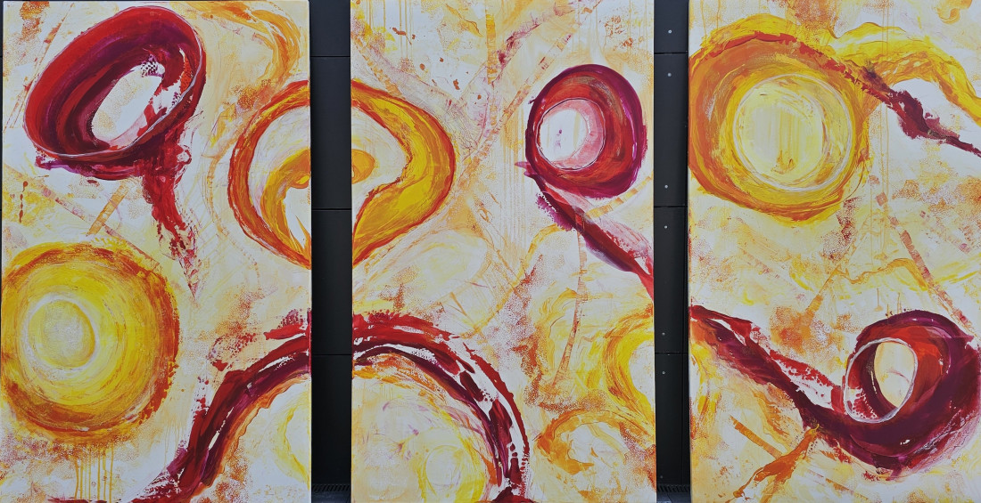 TRIPTYCH OZVĚNY III